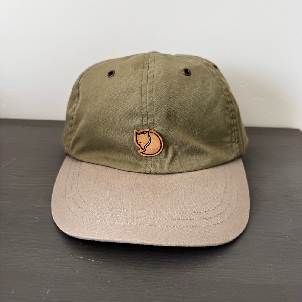 Fjallraven baseball hat